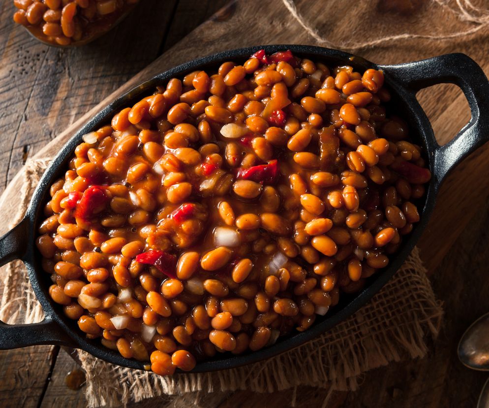 Domowa fasolka po bretońsku: przepis babci Irenki
