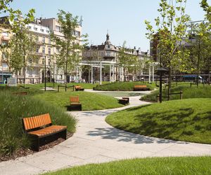 Plac Dworcowy Opole 8