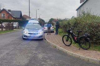 Mysłowice. Rowerzysta potrącony przez samochód