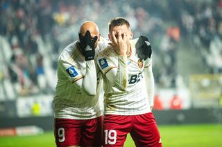 Katastrofa Legii na boisku ligowego outsidera. Warszawianie przestraszyli się ZAJĄCA [WIDEO]