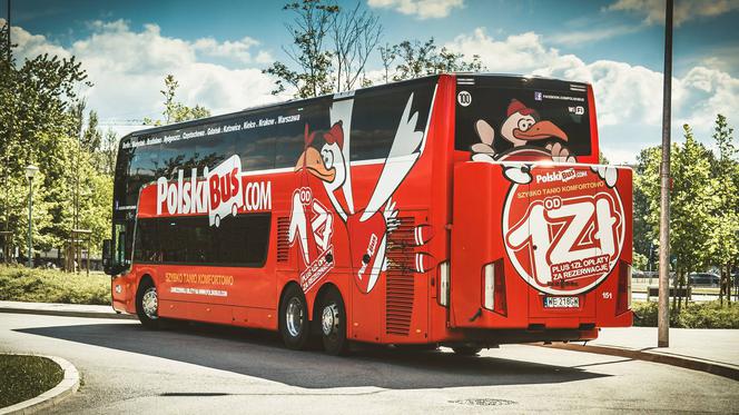 Polski Bus z promocyjnymi przejazdami do Lublina! Przejazd za kilka złotych