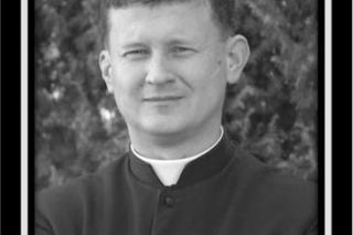 Lubelskie - w wypadku drogowym zginął ks. Marek Tworek