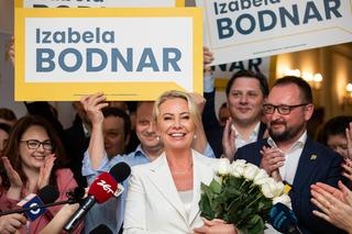 Wybory we Wrocławiu. Izabela Bodnar zaskoczona wynikiem. Nie spodziewałam się tak wysokiej porażki