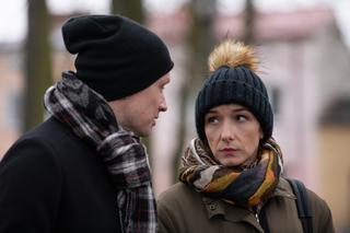 Na Wspólnej odc. 2900. Iga (Lidia Sadowa), Igor (Jakub Wesołowski)