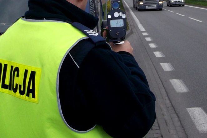 Śląskie: Pijany i pomysłowy! Kierowca podał policji dane swojego bliźniaka