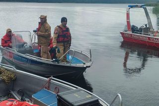 Tragedia na Jeziorze Małszewskim. Są wyniki sekcji zwłok nastolatków