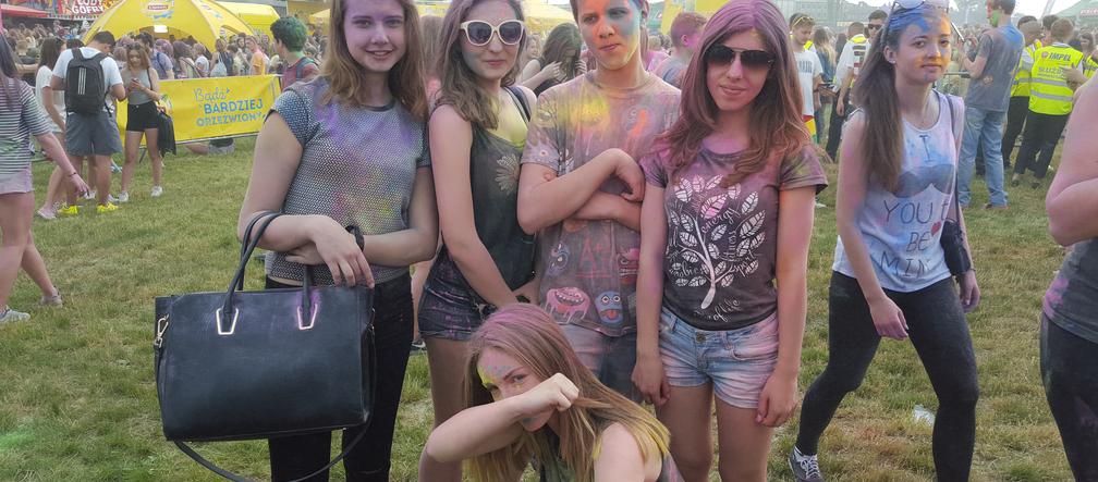 Festiwal Kolorów Lublin