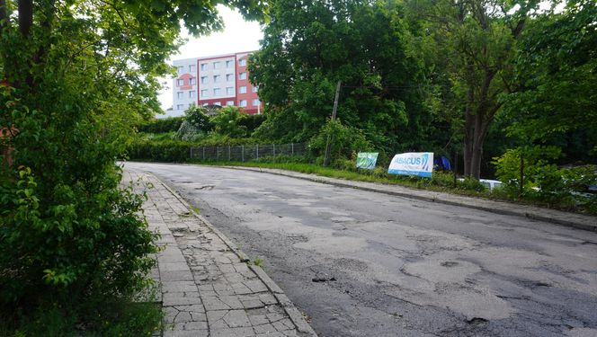 To najbrzydsza ulica według AI. „Stanowi kontrast do nowoczesnej infrastruktury miasta”
