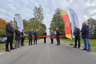 13 nowych dróg w jednej gminie w woj. lubelskim