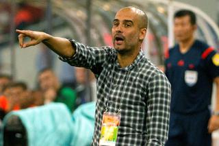 Bayern Monachium ZOSTANIE bez trenera? Pep Guardiola bierze się za politykę