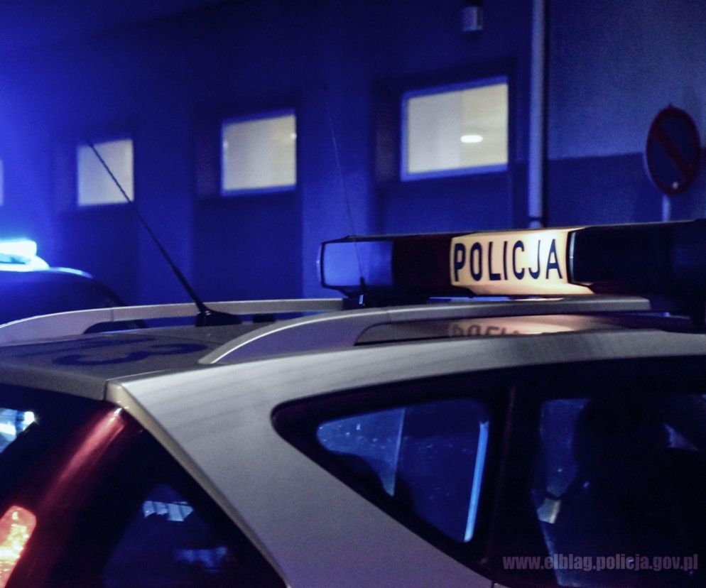 Agresywny 20-latek zmarł po interwencji policjantów. Trwa śledztwo