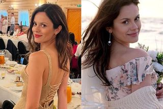 Gwiazda M jak miłość pokazała zdjęcia z wesela. Paulina Lasota po ślubie na romantycznych ujęciach! - ZDJĘCIA