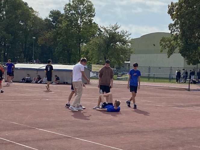 Międzynarodowe Zawody Lekkoatletyczne w Siedlcach