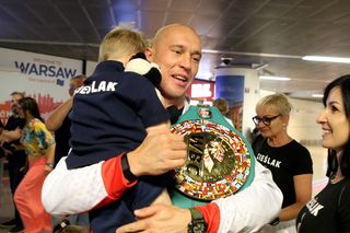 Michał Cieślak w ścisłej światowej czołówce! Pełnoprawny mistrz daleko za jego plecami