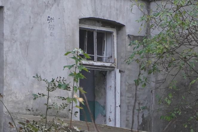 Opuszczona kamienica Zbirohowskich-Kościów w Białymstoku