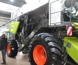 Targi techniki rolniczej Agrotech 2023 w Kielcach