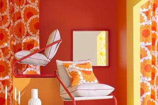 Żółty kolor w trendach Ikei na 2024