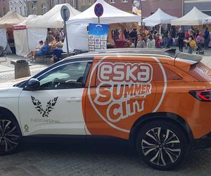 Eska Summer City Olsztyn! Starówka i Jarmark Jakubowy