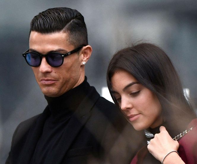 Historia znajomości Cristiano Ronaldo i Georginy Rodriguez