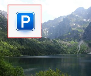 Parkingi w Tatrach. To musisz wiedzieć, aby zaparkować na terenie Tatrzańskiego Parku Narodowego