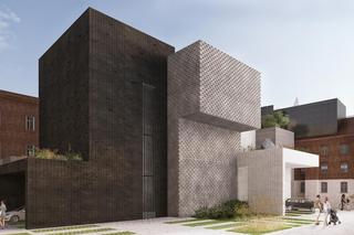 Wizualizacje Centrum Himalaizmu im. Jerzego Kukuczki w Katowicach