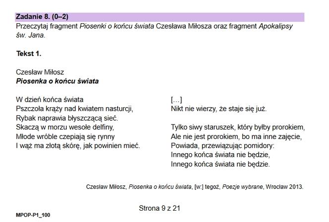 Zadanie 8