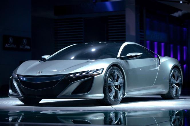 Honda NSX