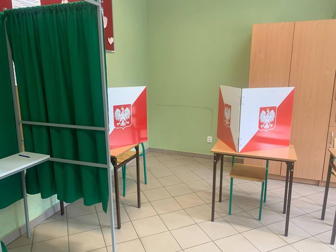Głosowanie w Bydgoszczy