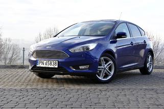 Ford Focus lifting 2014