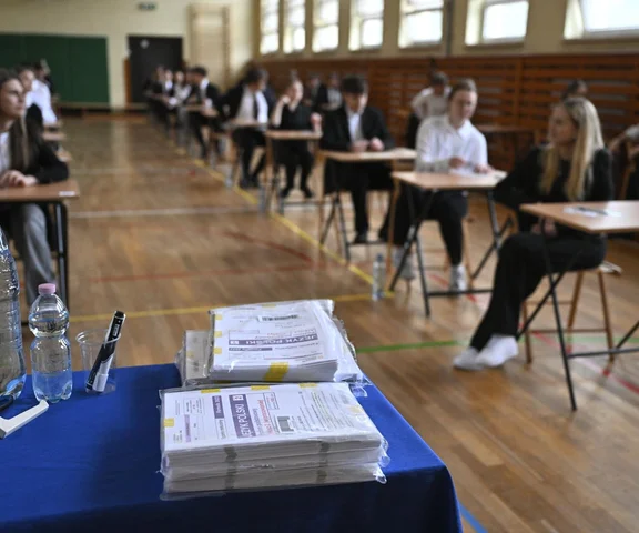 Matura polski 2025 - pojawiły się pierwsze przecieki z egzaminu!