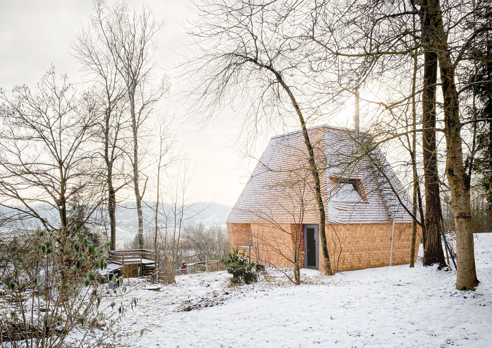 Haus Anton II w Niemczech