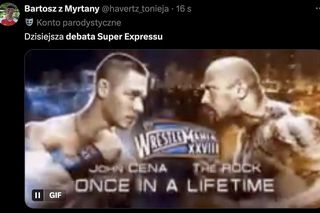 Debata prezydencka Super Expressu - MEMY