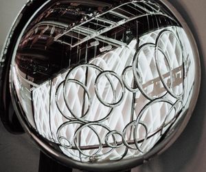 Wystawa Interferencje Oskara Zięty