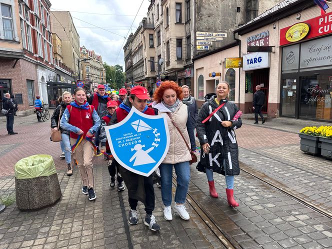 Dni Chorzowa 2025. ESKA Music Tour. Parada