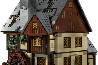 LEGO Ideas Disney Hocus Pocus: Domek sióstr Sanderson
