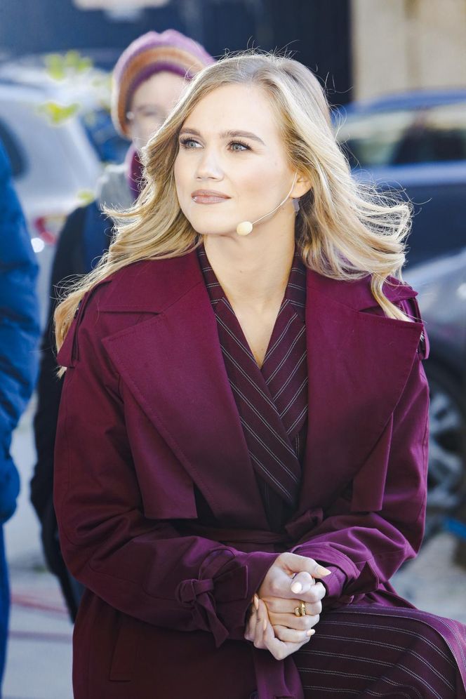 Ściskanie biustu to dopiero początek! Kaczorowska opublikowała pikantne fotki z wakacji