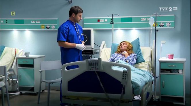 Barwy szczęścia, odc. 2035. Lidka (Emilia Warabida)