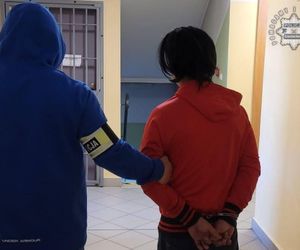 Atak siekierą w Częstochowie. Sprawcą Filipińczyk