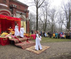 Misterium Męki Pańskiej na kalwaryjskim wzgórzu w Piekarach Śląskich