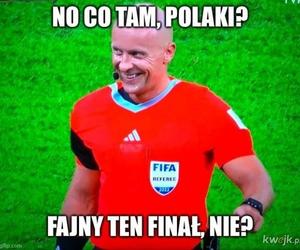 Najlepsze MEMY przed i po finale Mundialu