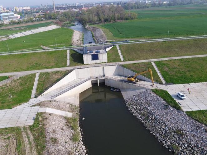 Zbiorniki Wód Polskich przygotowane na opady