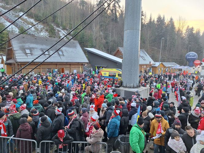 Puchar Świata w skokach narciarskich w Wiśle