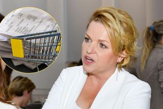 Katarzyna Bosacka niczym rasowy detektyw sprawdza ceny w marketach. Już wiadomo, gdzie najtaniej