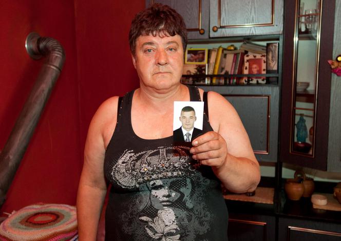 terroryzuje wieś