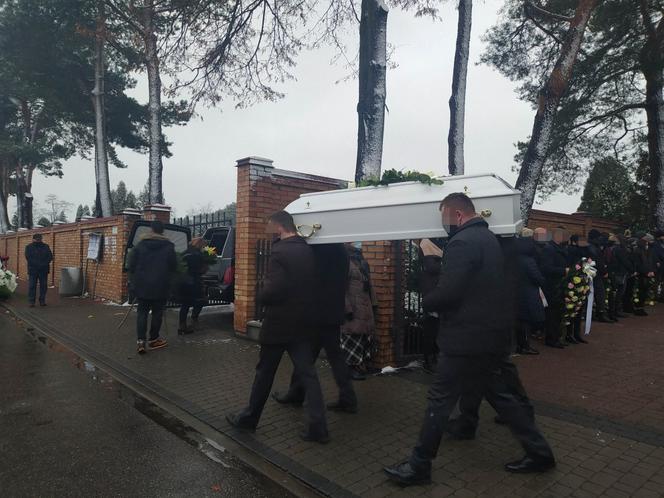 Pogrzeb Ani odbył się w Siedlcach 