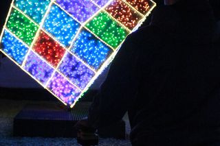 Byliśmy na otwarciu Lumina Park 2024 w Zamku Topacz