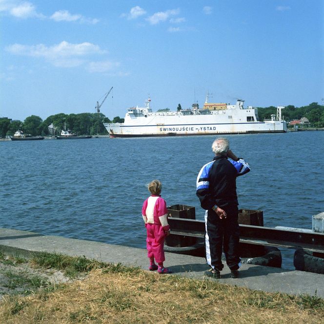 Katastrofa promu „Jan Heweliusz” w 1993 roku