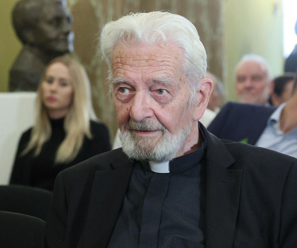Ks. Adam Boniecki Honorowym Obywatelem Krakowa. Nie zabrakło kontrowersji