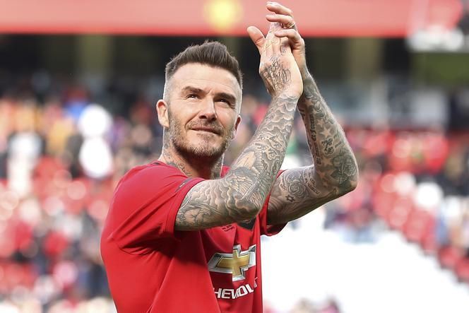 David Beckham