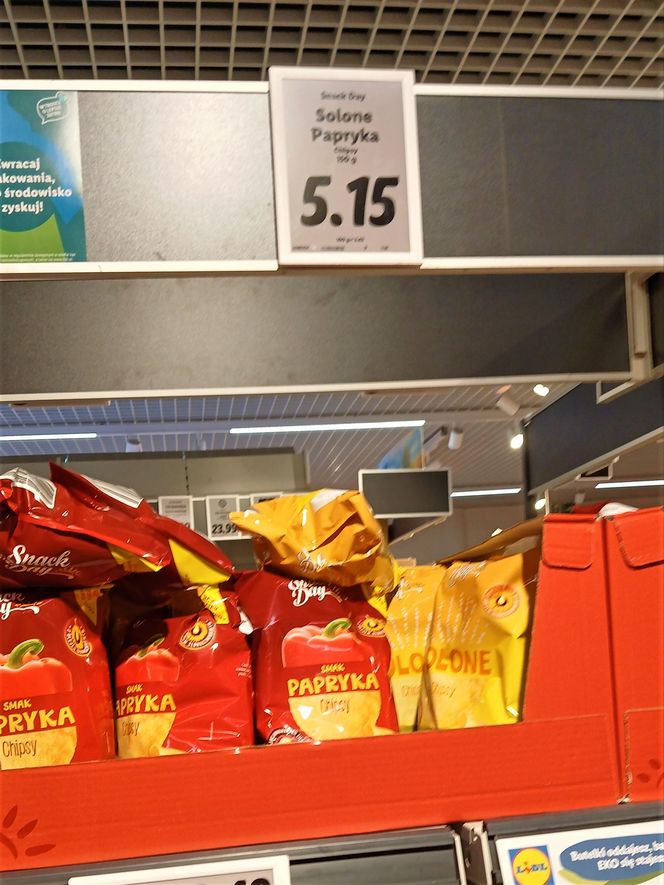 Porównanie cen w polskich i niemieckich sklepach